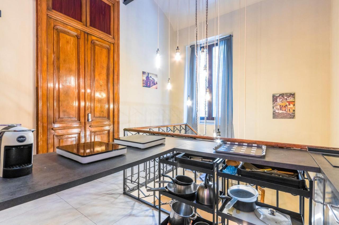 Maison Metropole Dante 都灵 外观 照片