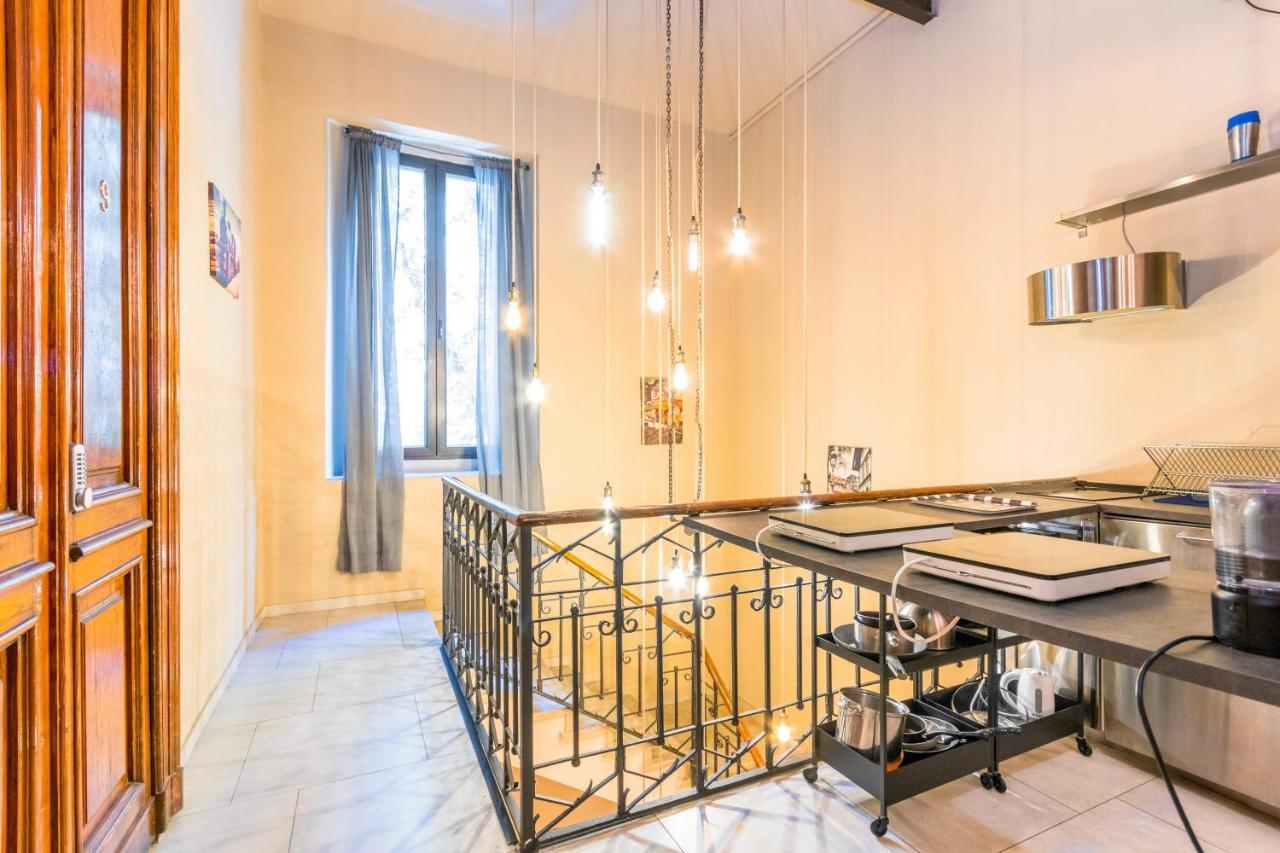 Maison Metropole Dante 都灵 外观 照片