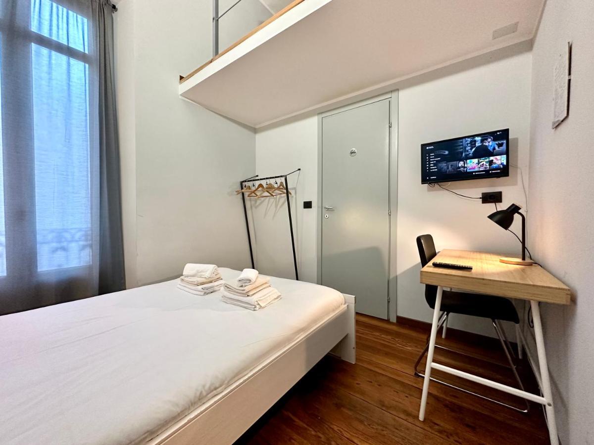 Maison Metropole Dante 都灵 外观 照片